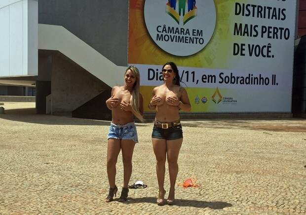 Atender A Mulher De Brasília-2169