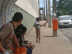Mulheres De Avenida Nuas Campo Grande-1349