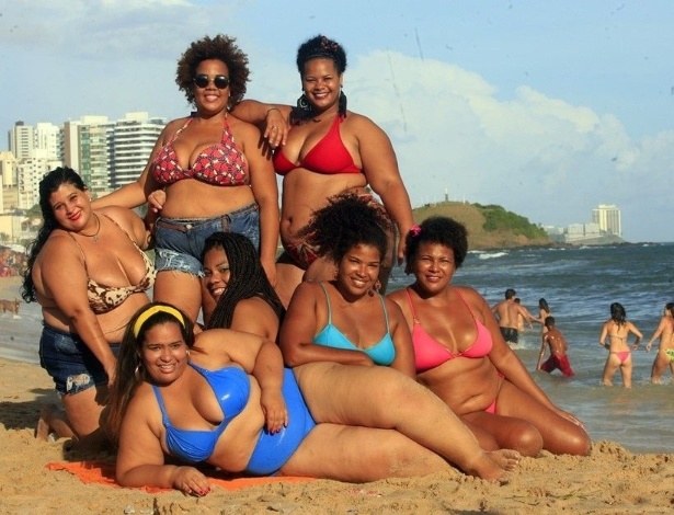 Mulheres Em Praias Do Fotos Salvador-9337