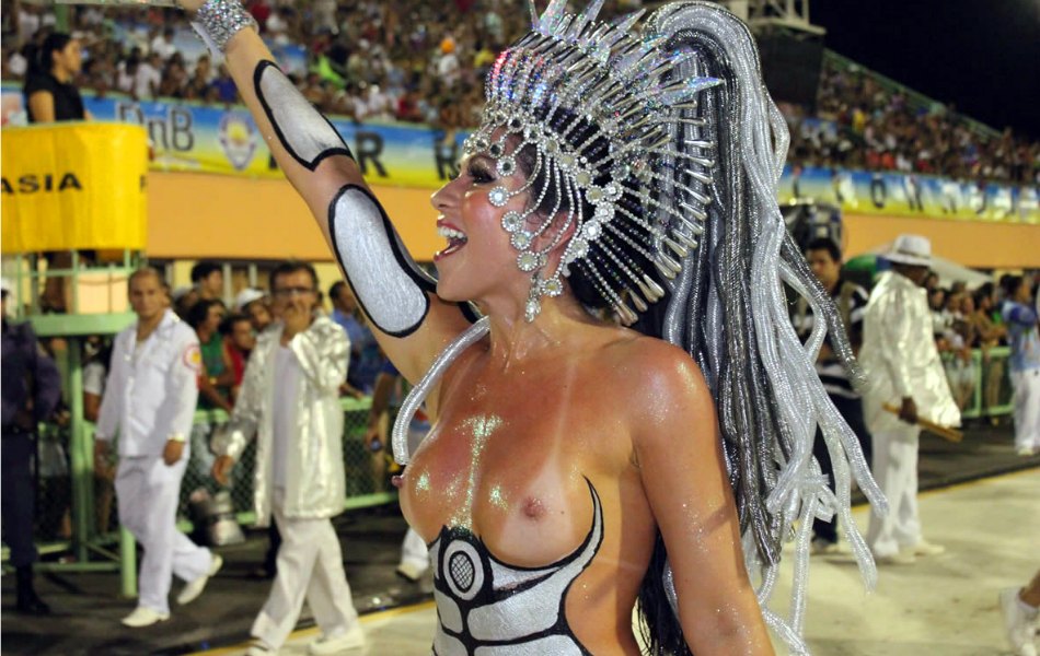 Mulheres Carnaval Do 2018 Round Rock-1536