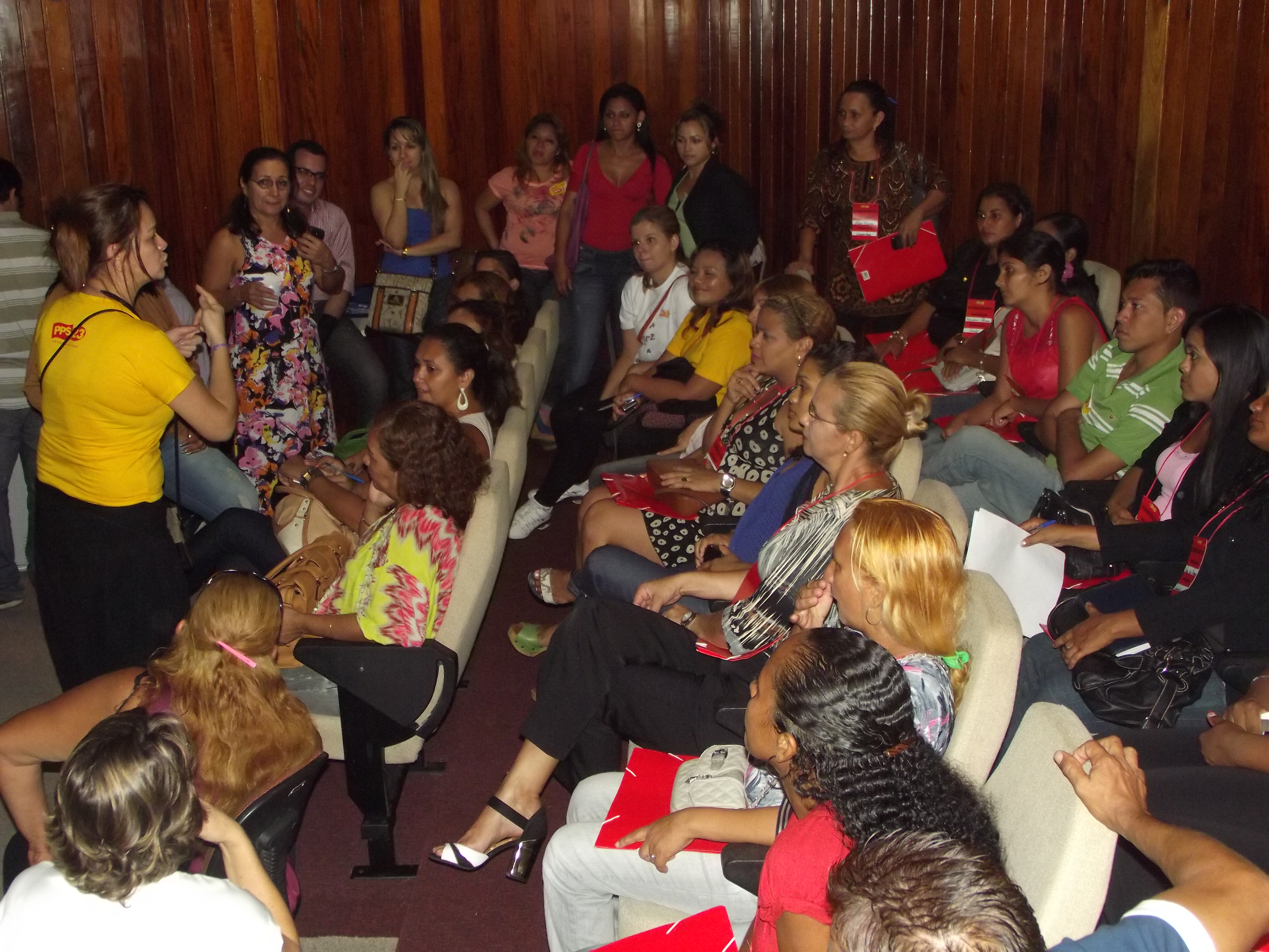 Reunião De Mulheres Braga-8340