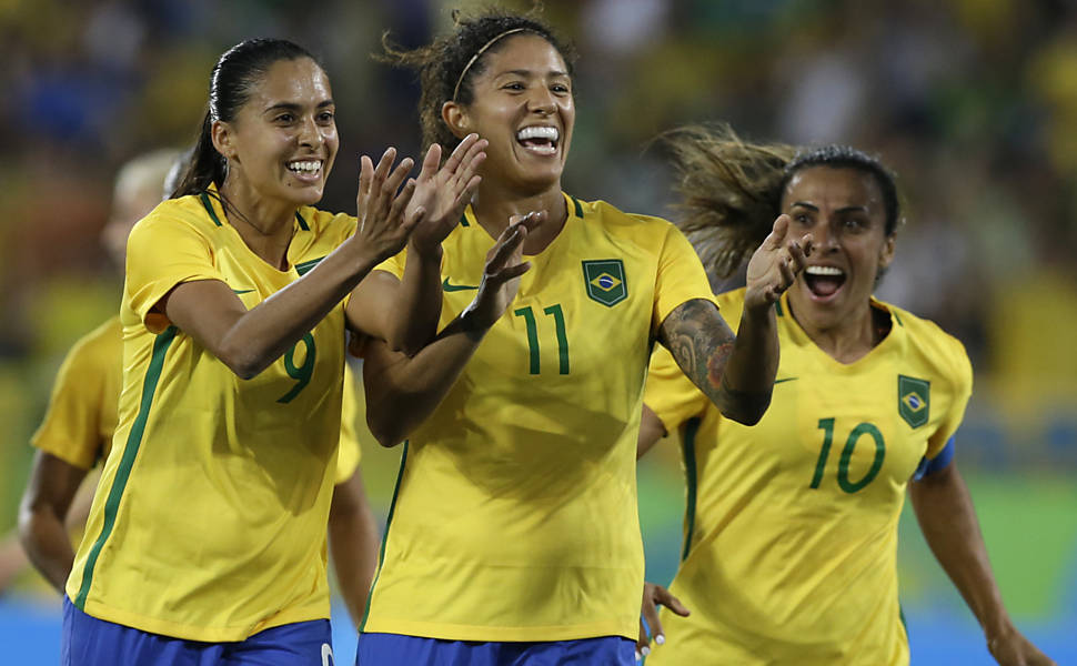 Mulheres Jogando Futebol Manaus-9314